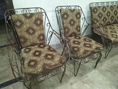 Sofa set