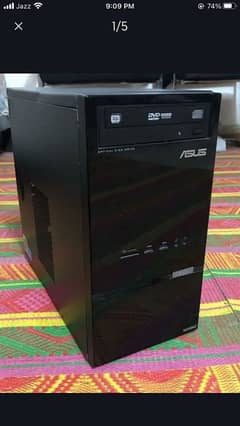 Asus gaming pc