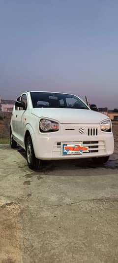 Suzuki Alto 2023