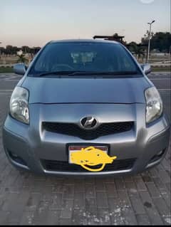 Toyota Vitz 2013