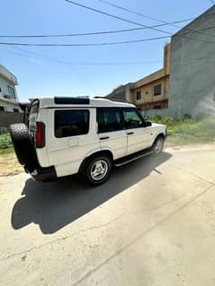 Land Rover Discovery 2004