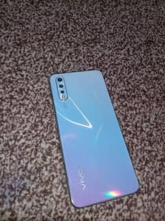 vivo s1 4GB ram 128GB storage