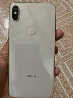 iPhone XS Max 64gb jv 10/10condition WhatsApp 03120243580