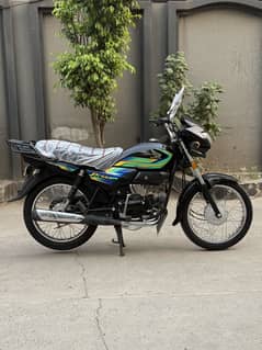 Honda Pridor 100cc 2023/2024Model total original barnd new Bick