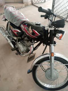 HONDA 125.2023 MODEL