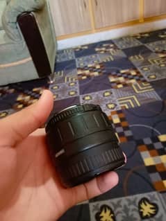 camera lens