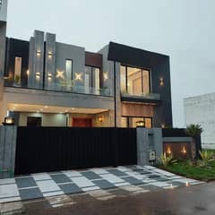 1 Kanal Brand New Designer Ground Portion Available For Rent In DHA Phase 2 Islamabad
