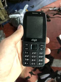 Digit 4G pro touch nd type only mobile box gum hugia h