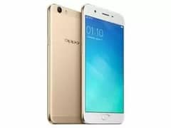 OPPO F1S non PTA ORIGINAL MOBILE condition 10by8