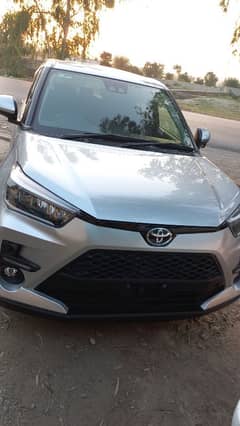 Toyota Raize 2021