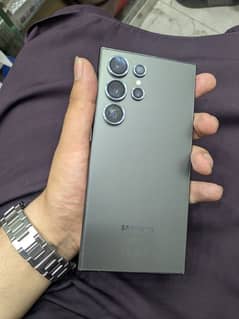 Samsung s24ultra 12/256 non
