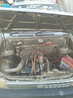 Suzuki Mehran VX 1992