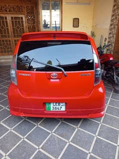 Toyota Passo 2006