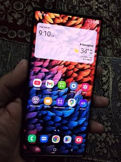 Samsung Note 20 Ultra 12 128gb (Read Ad)