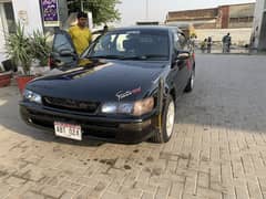 Corola 2.0D Limited 1998
