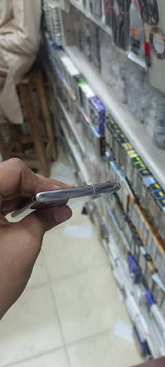 Samsung Note 10 Non pta glass brake ha baqi 10/10 ha