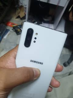 samsung note 10plus 5g dual sim pta official approved