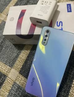 Vivo S1 Mobile 4/128 GB PTV Approved My WhatsApp number 0330=6597742