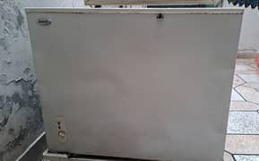 Waves Deep Freezer