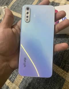 Vivo S1 Mobile 4/128 GB PTV Approved My WhatsApp number 0330=6597742
