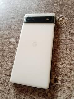 GOOGLE PIXEL 6A | 10 BY 10