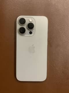 Iphone 15 pro non pta natural titanium