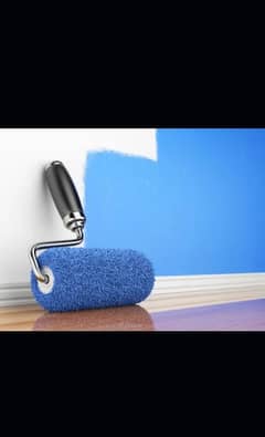 Painter in Islamabad