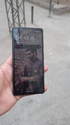 Google pixle 6A 128gb pta approved