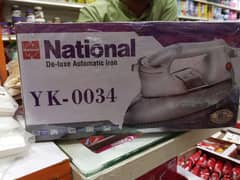 Brand New National Iron Heavy Duty Urgent Sale