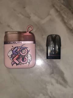 koko caliburn G3 lite and cushman 3mg