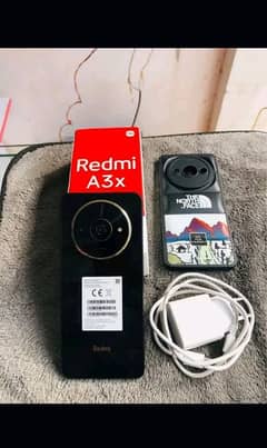 REDMI A3X COMPLETE BOX 03016819860