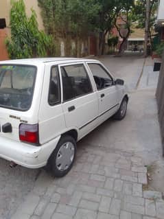 Suzuki Mehran VXR 2004