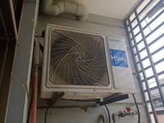 Haier inverter ac