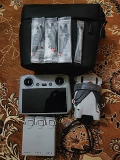 Drone DJI mini 3 Pro mukammal Saman