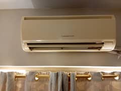Mitsubishi split AC 1.5 Ton