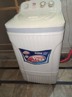 Venus Vega big washing masheen