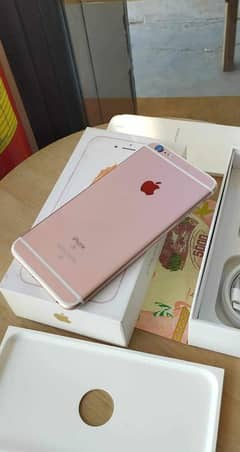 iPhone 6s Plus 128gb my WhatsApp number 03250226756