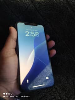 Need XS max (pTA)