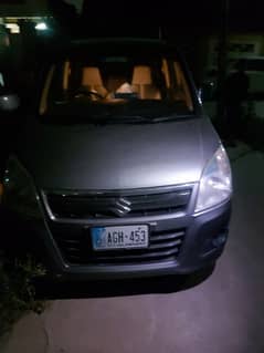 Suzuki Wagon R 2018