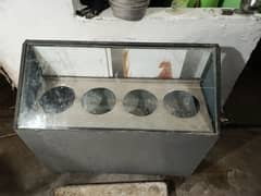 FRESH Oven Display
