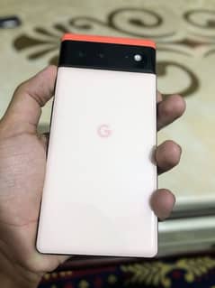 google pixel 6