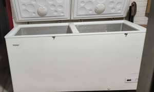 Haier Deep Freezer 545DD