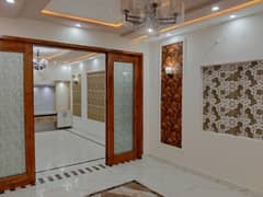 8 Marla Brand New House For Sale In LDA Approved Area In Low Cost D Block, Bahria Orchard Lahore.
