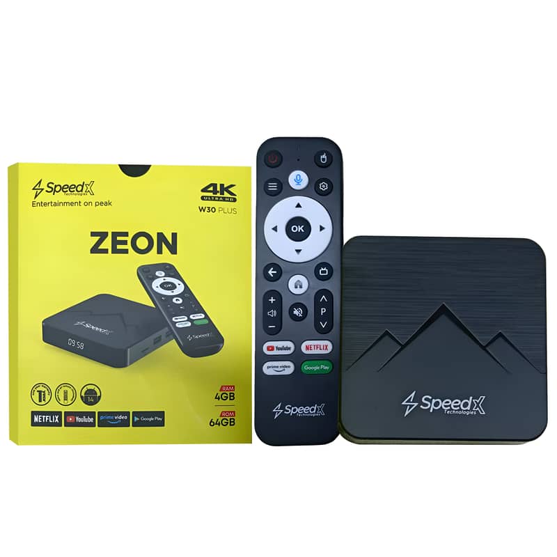 Android SMART TV BOX X96 4K 5000+ channel MXQ PRO H96 MAX 16