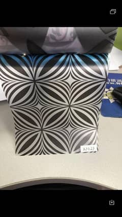 Glass papar Works