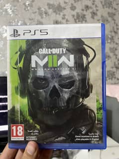 Call of duty modern warfare 2 - Ps5