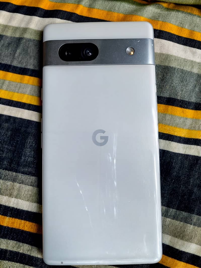 Google Pixel 7a 0