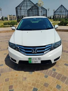 Honda City 1.3 Aspire 2016