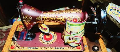 TOYOTA Sewing Machine