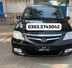 Honda City IDSI 2008
